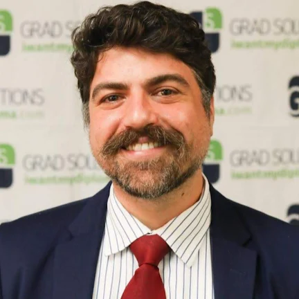 Professional headshot of Andrew Horvath